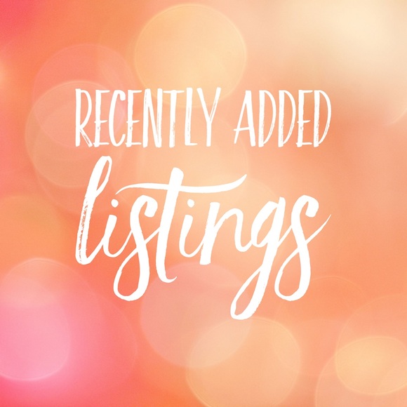 Other - ✨Recently Added Listings Below ✨